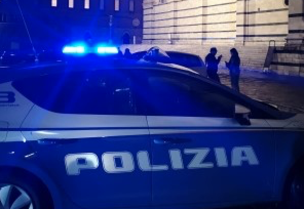 Auto sequestrata: era senza assicurazione e revisione