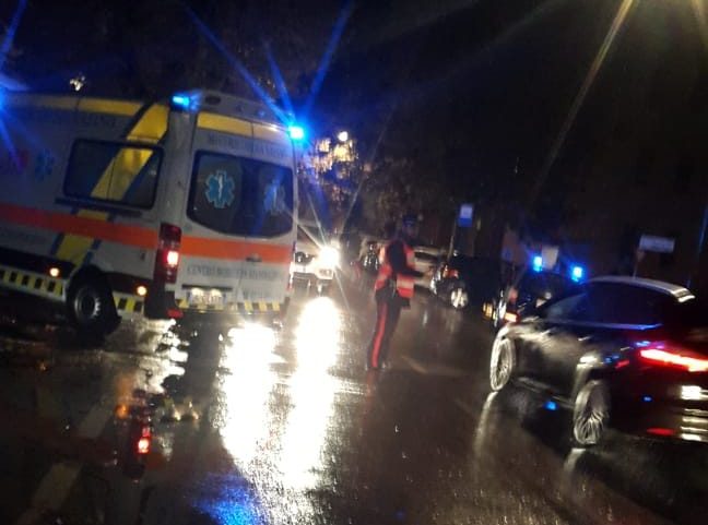 Nottata critica sulla SR325: due incidenti non gravi nel giro di poche ore