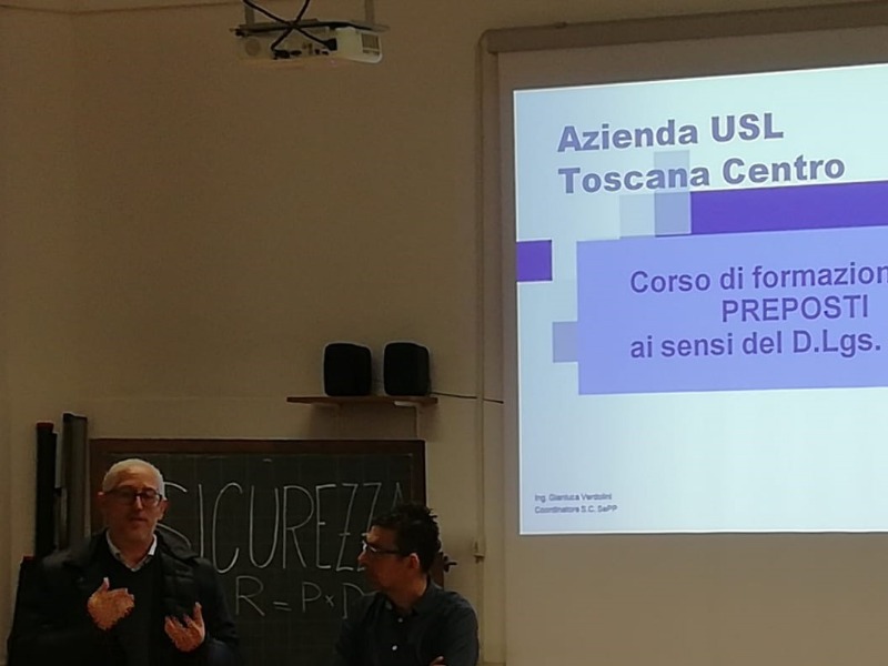 “Centri diurni e residenze per disabili”: l’Asl Centro, a fianco delle strutture, chiarisce la sua posizione
