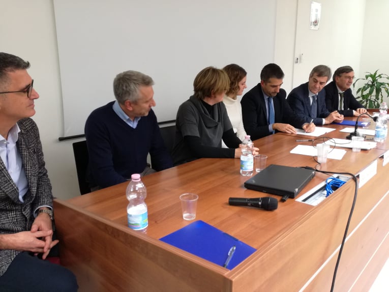 Contrasto alla violenza di genere, firmato il protocollo del Centro Pari Opportunità