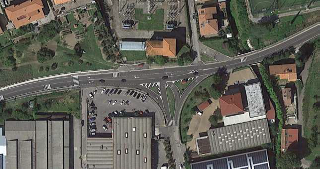 Nuova rotonda sulla Sr 325: stipulato accordo