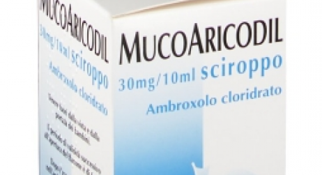 Sciroppo mucolitico ritirato dalle farmacie