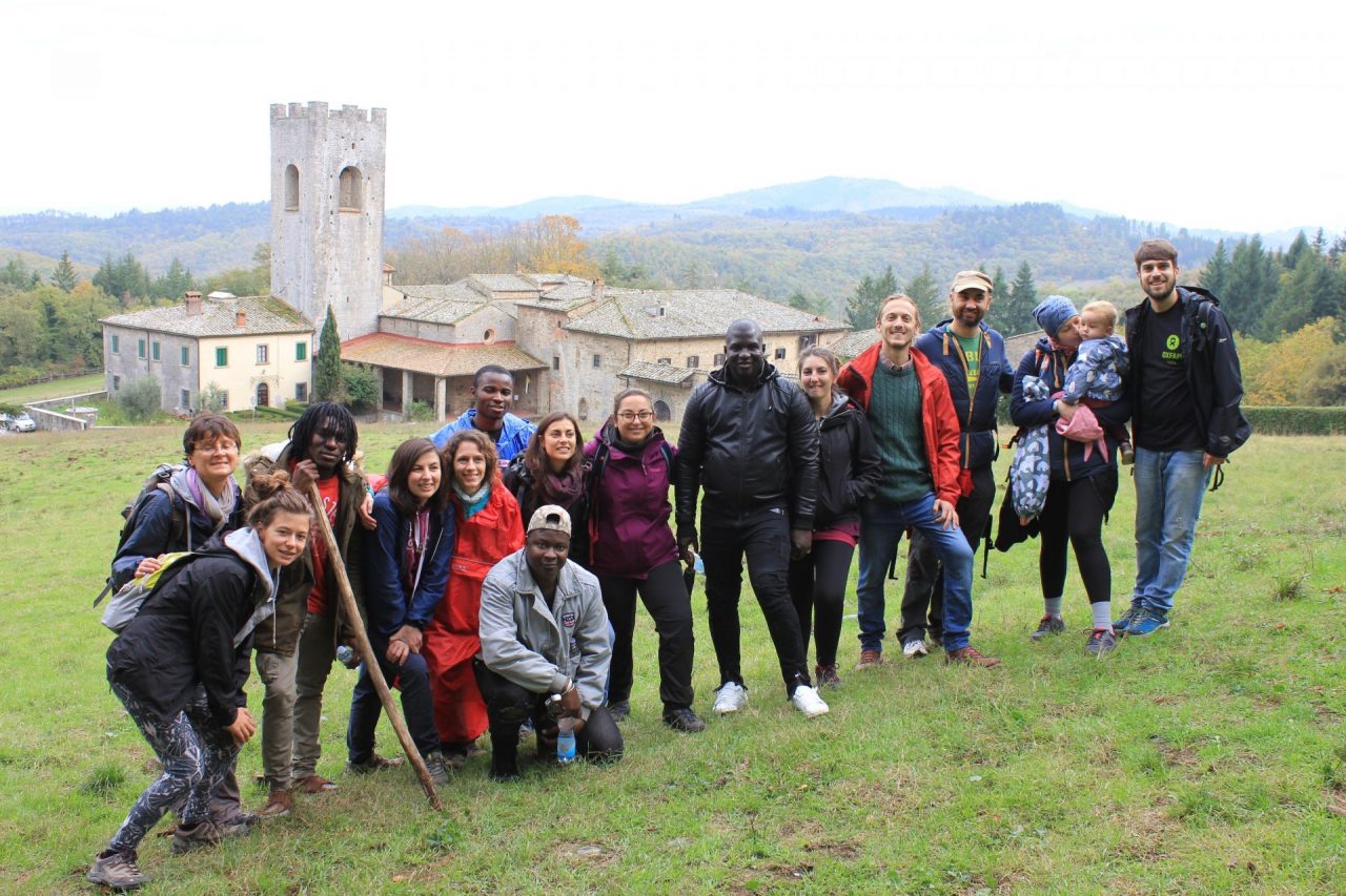 Il Sentiero di Oxfam: torna la giornata di trekking attraverso il Chianti