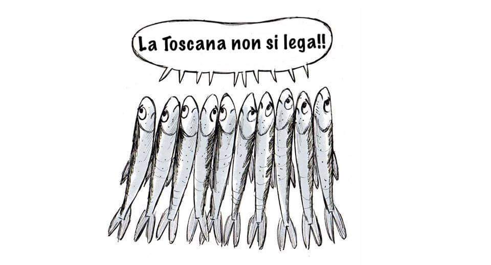 Sardine in Toscana: le date delle manifestazioni