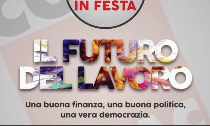 Da lunedì la tre giorni della “Festa Itinerante” della Fisac Cgil Toscana