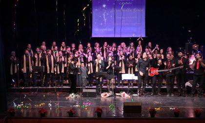 Servi della Gioia in concerto al Politeama di Poggibonsi