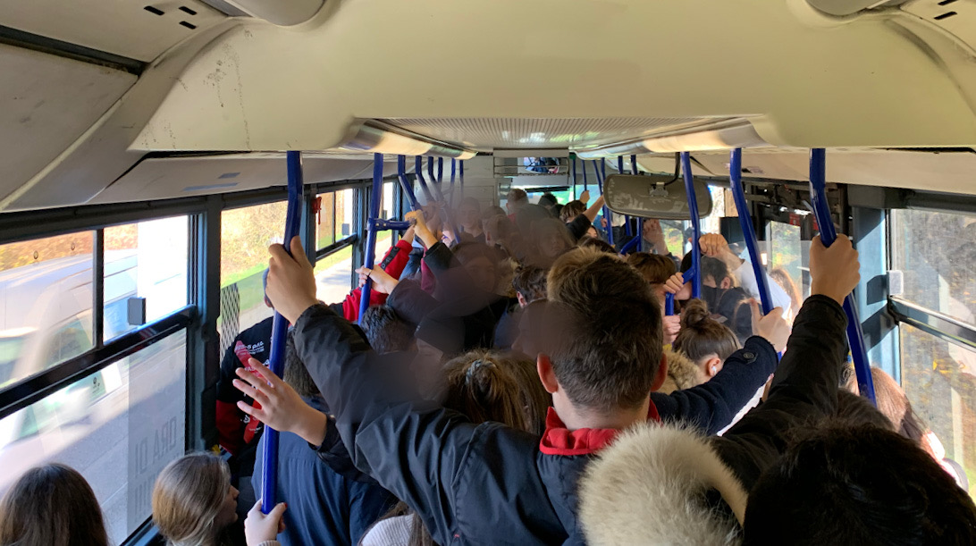Autobus affollati: parlano gli studenti VIDEO