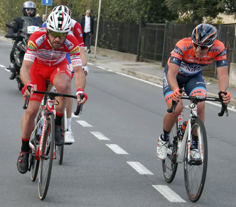 Campionato italiano in linea Under 23 di ciclismo a Carmignano