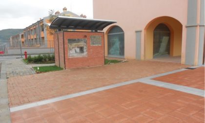 Riattivata l’acqua gassata al fontanello