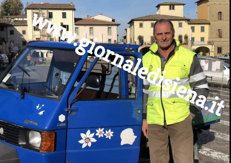 Il mitico «Cecio» va in pensione