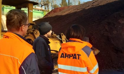 Inquinamento ambientale: denunciate due persone