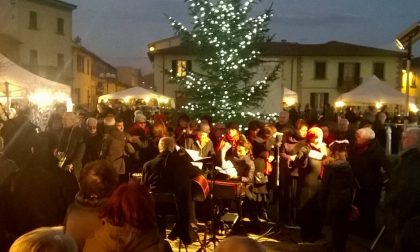 La magia del Natale arriva a Poggio a Caiano