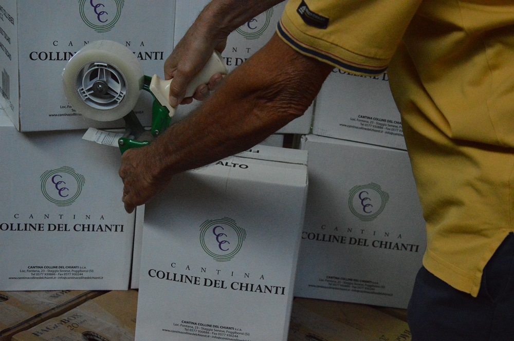 Si apre Enogastronomica: presente anche Cantina Colline del Chianti