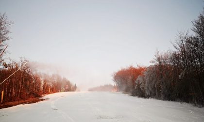 Aspettando il Capodanno, piste e impianti aperti alla Doganaccia