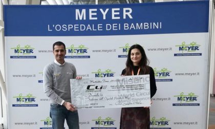 Natale all'insegna della solidarietà per il Club Lotus Italia
