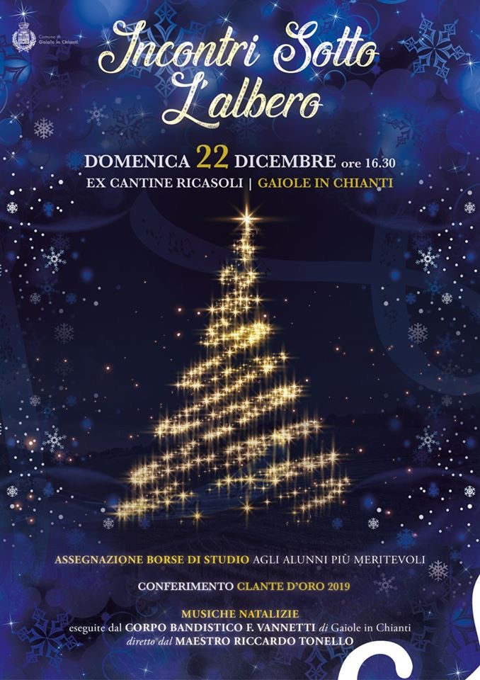 Gaiole consegna il Clante d’oro 2919