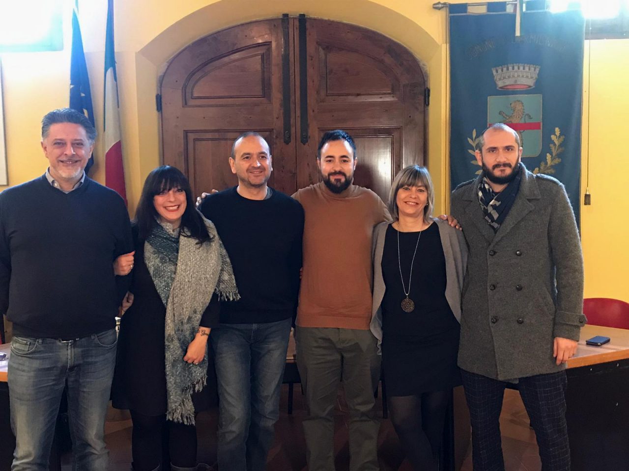 Il Comune di Carmignano verso il 2020: parla il sindaco Prestanti