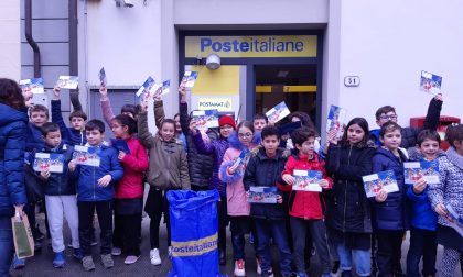 Gli alunni della scuola primaria scrivono a Babbo Natale