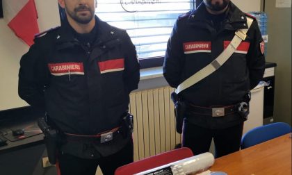 Arresti domiciliari per spaccio per un 35enne di Poggio a Caiano