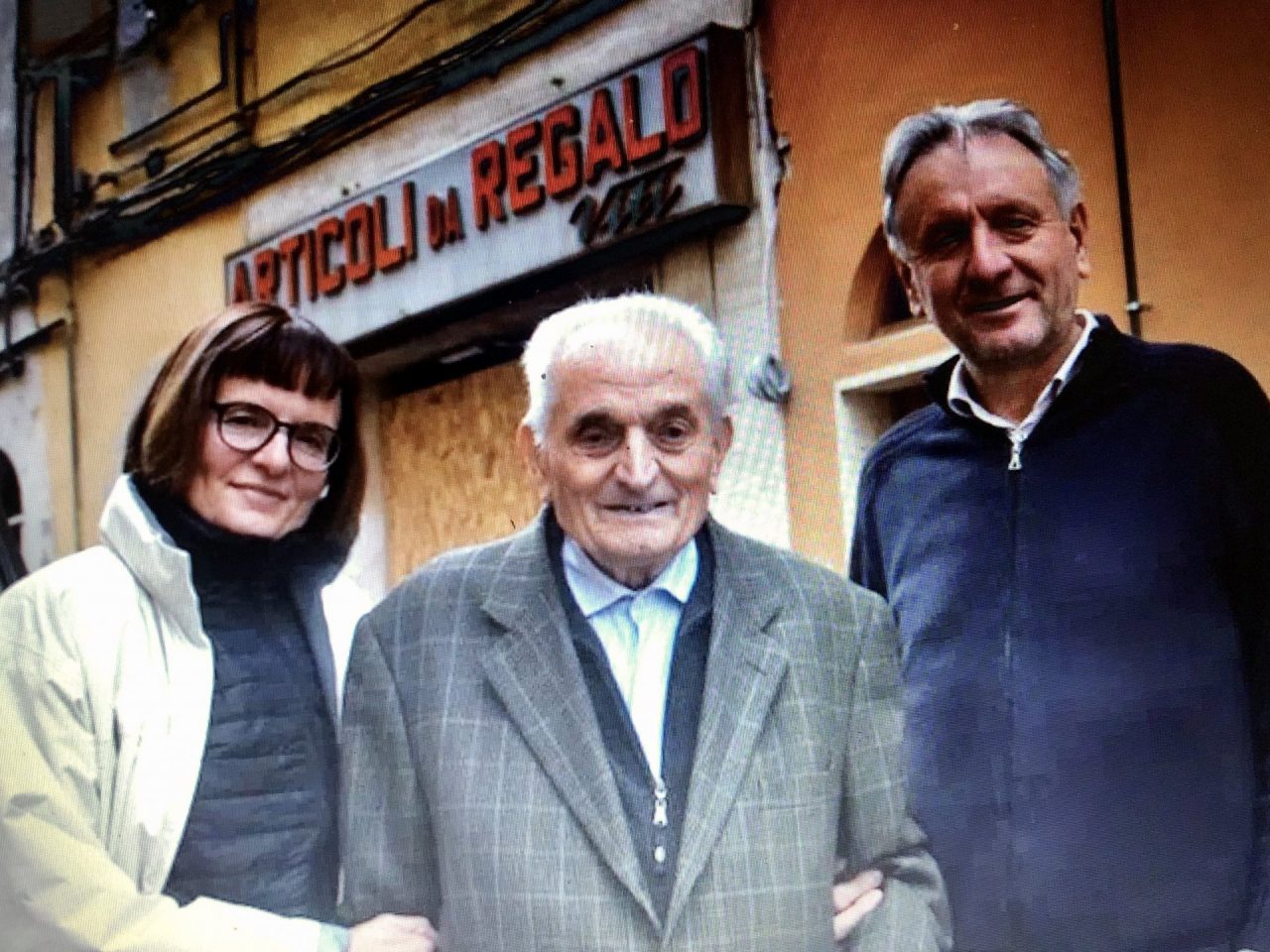 La storia del Viti arrotino che inizia negli anni 40
