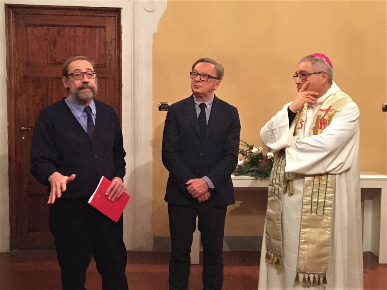 Inaugurata la nuova sede della Fondazione Cassa di Risparmio