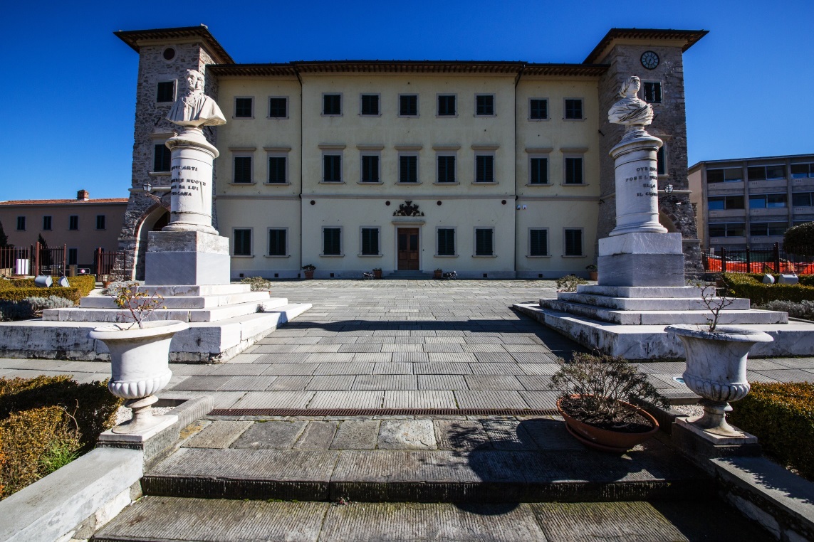 Larderello: nuova veste web per il museo della geometria