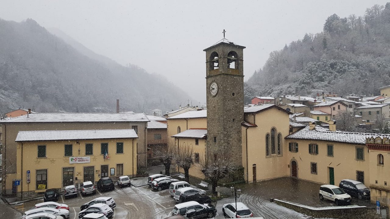 Prima neve: ecco la situazione sulle strade