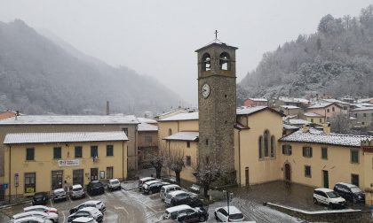 Prima neve: ecco la situazione sulle strade