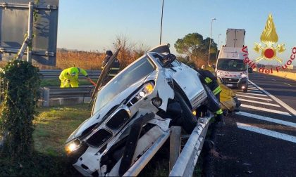 Incidente in A11 direzione Firenze