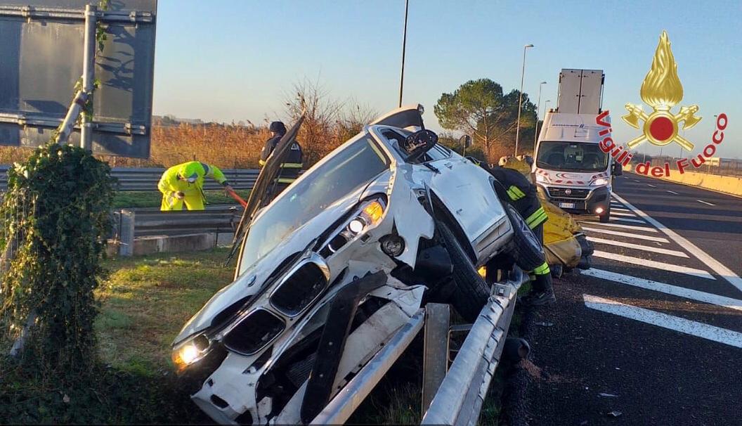 Incidente in A11 direzione Firenze
