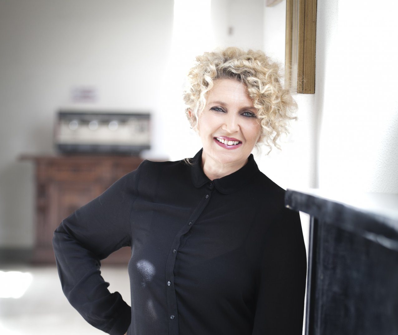 Rossana Casale in concerto a Villa La Magia di Quarrata