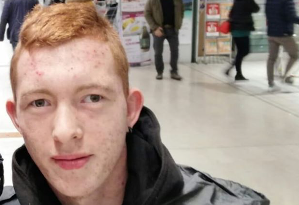 Scomparso ragazzo di 20 anni