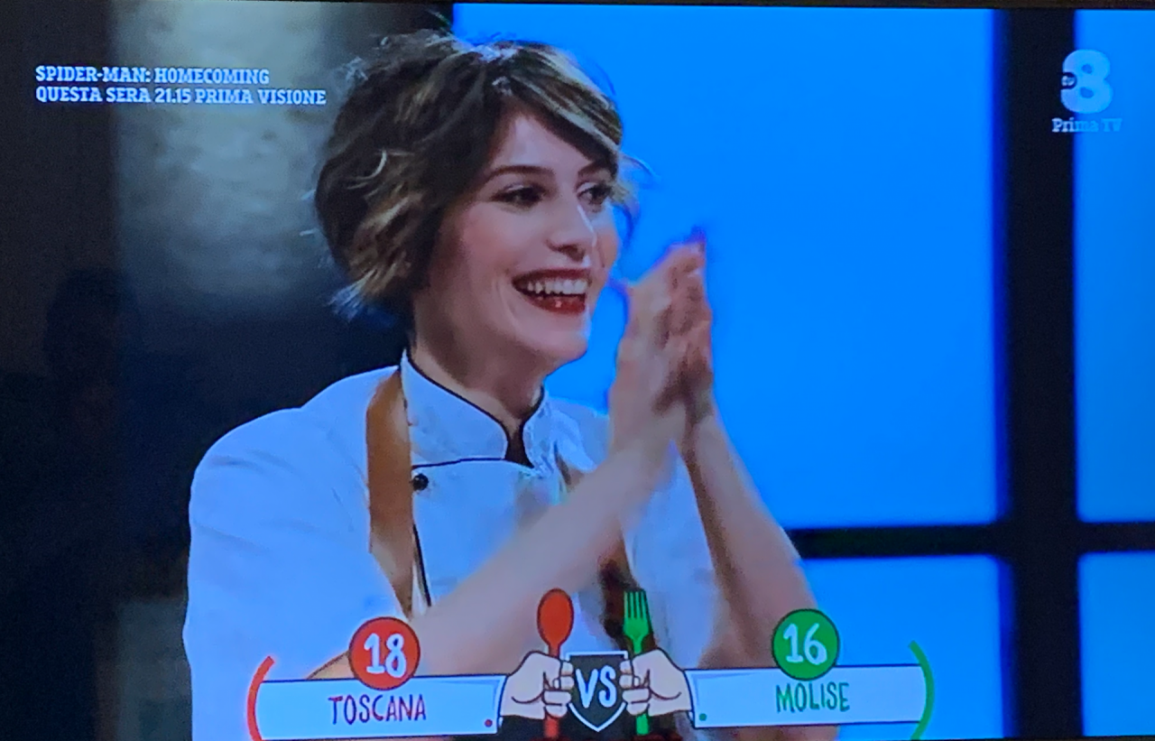 Cuochi d’Italia, Toscana in finale di nuovo contro la Valle d’Aosta