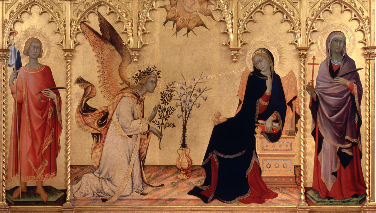 Nella luce degli angeli: un viaggio nella storia dell’arte