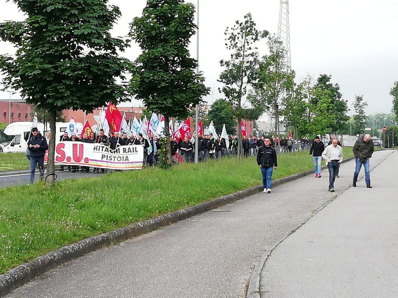 L’affondo di Fim-Cisl: “La situazione amianto a Pistoia non si sblocca, adesso denunciamo l’Inps”