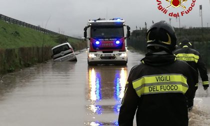 Maltempo, la paura a Pistoia è passata ma ora ci sono le polemiche - VIDEO