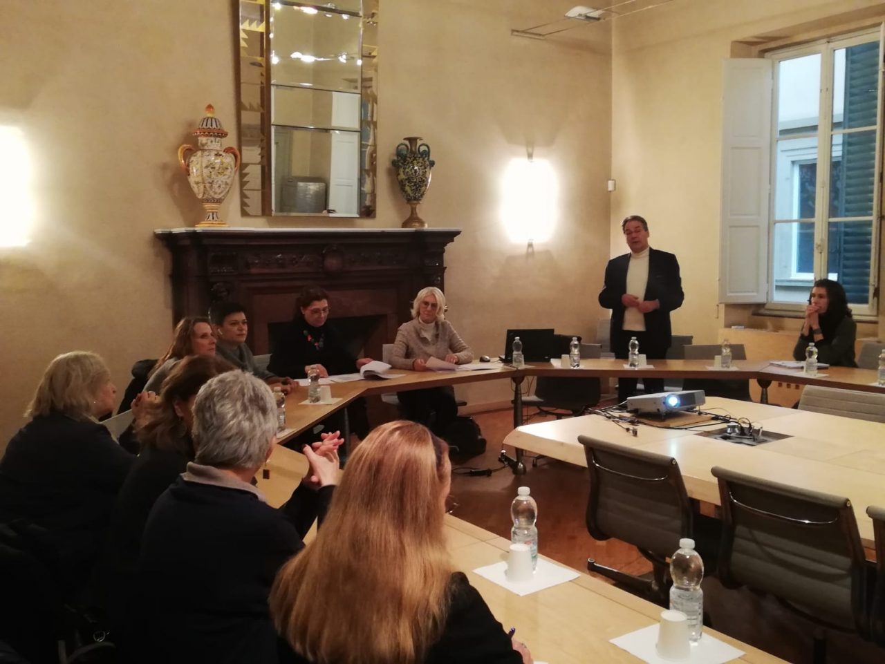 Consegnati 30.000 euro ai centri antiviolenza della Toscana
