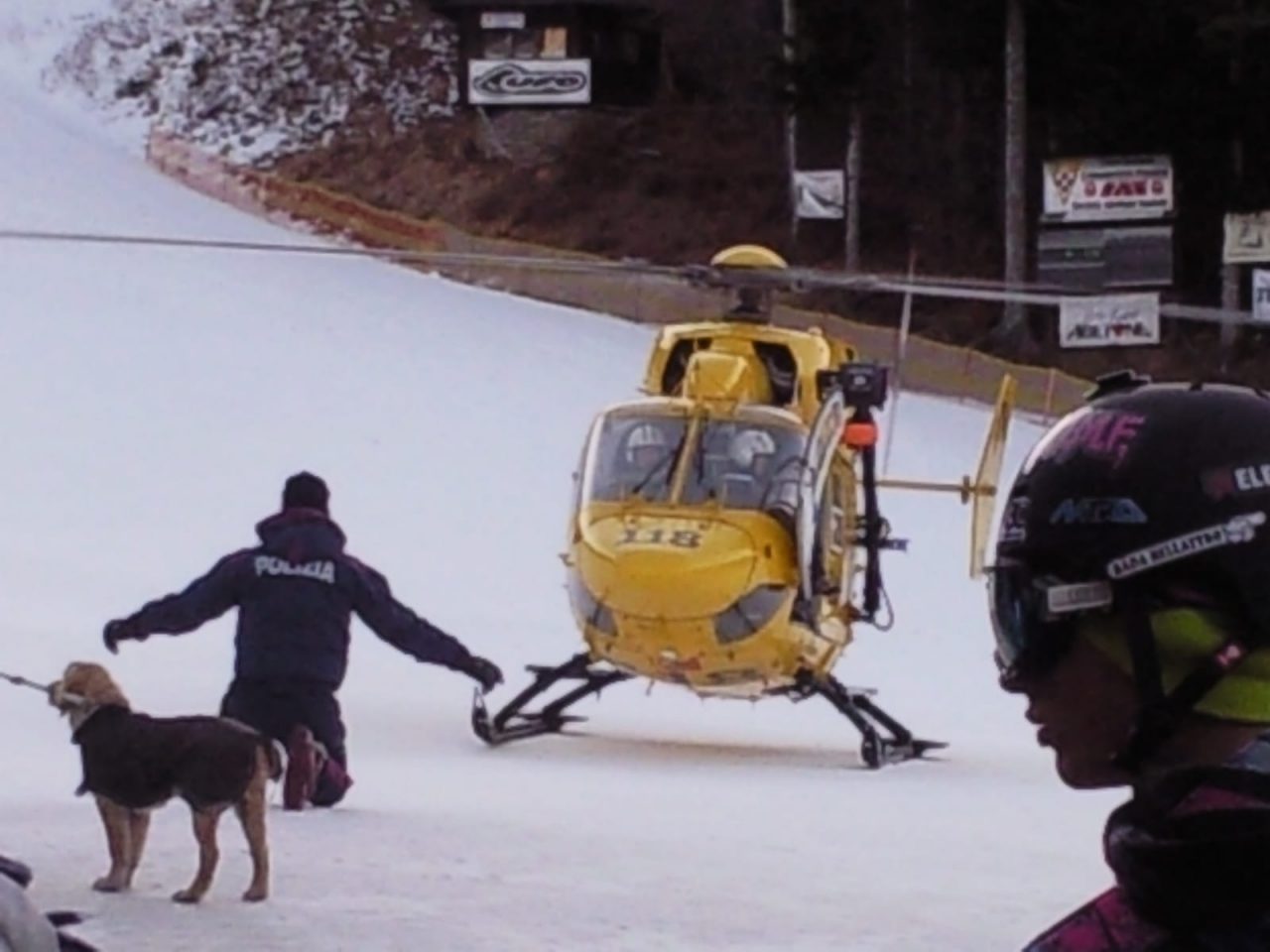 Bufera di neve sorprende gruppo di scout: salvi per miracolo, tre giovani in ospedale