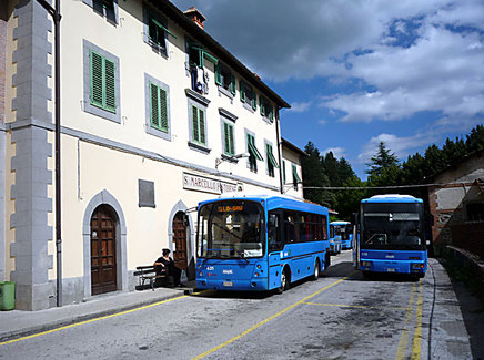 Da domenica 8 in funzione l’autolinea della neve Firenze – Pistoia – Abetone