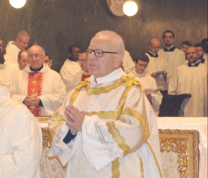 Diocesi di Pistoia in lutto, è scomparso il diacono Franco Biancalani