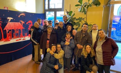 Inaugurato il presepe a Palazzo Banci Buonamici