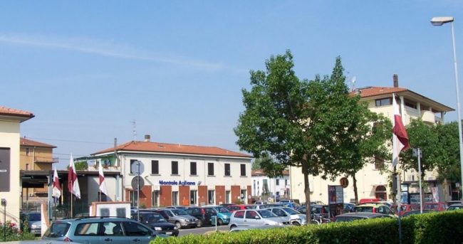 Manutenzione straordinaria per via della Cascina di Spedaletto