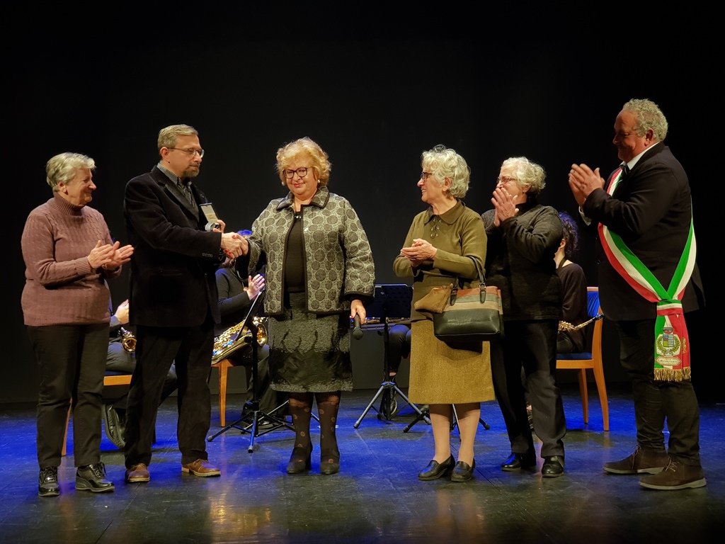 Il “Giorno della Memoria” al Teatro Bolognini con tutte le scuole superiori della provincia