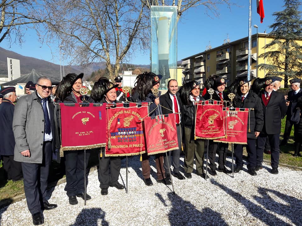 Il Comune di Montemurlo ha ricordato la strage aerea del Lyra 35