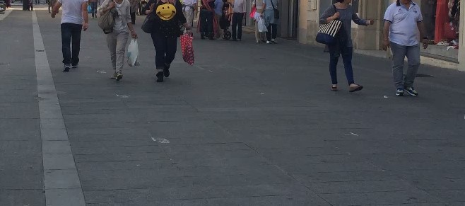 Il centro cittadino è “clinicamente morto”