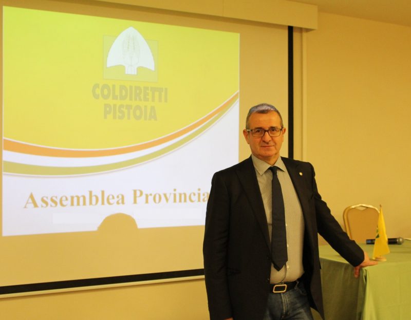 Fabrizio Tesi entra nel Cda di Fondazione Filiera Italia: la soddisfazione di Coldiretti