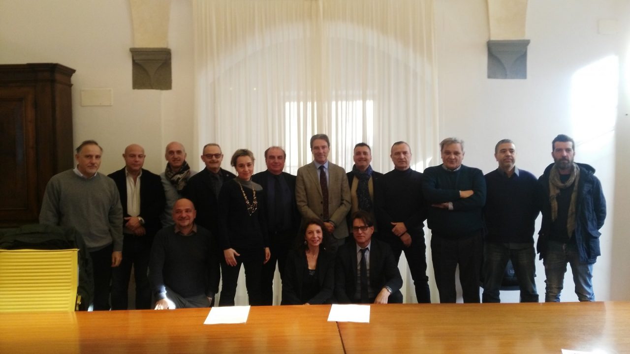 Sicurezza sul lavoro: firma accordo tra Asl e Parti sociali