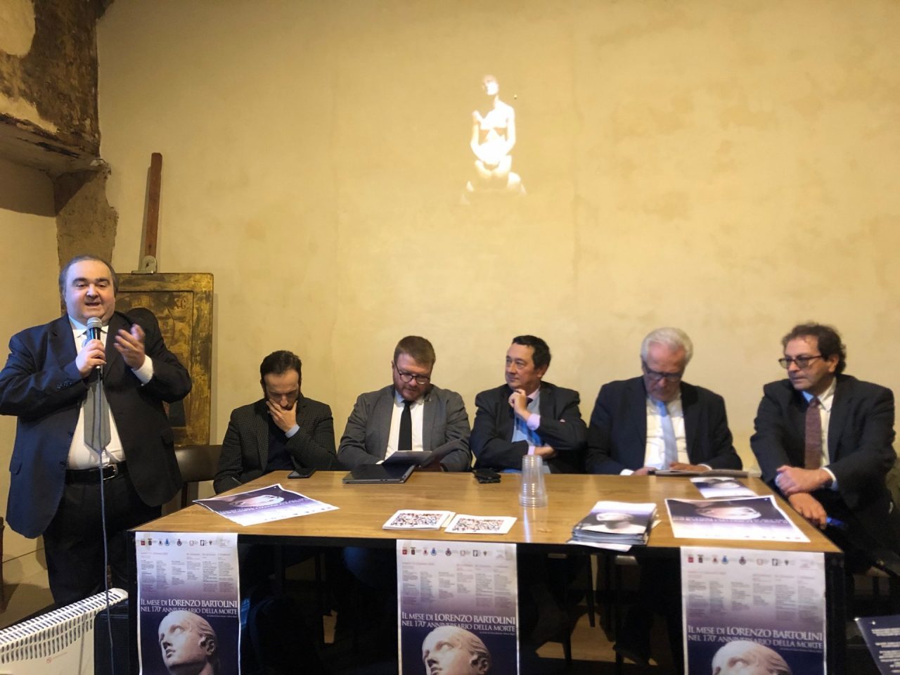 Gennaio 2020: a Vaiano è il “Mese di Lorenzo Bartolini”