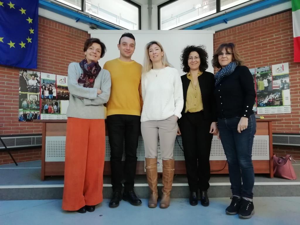 Istituto Marconi e Confindustria Toscana Nord: parte “Metti in moto!”