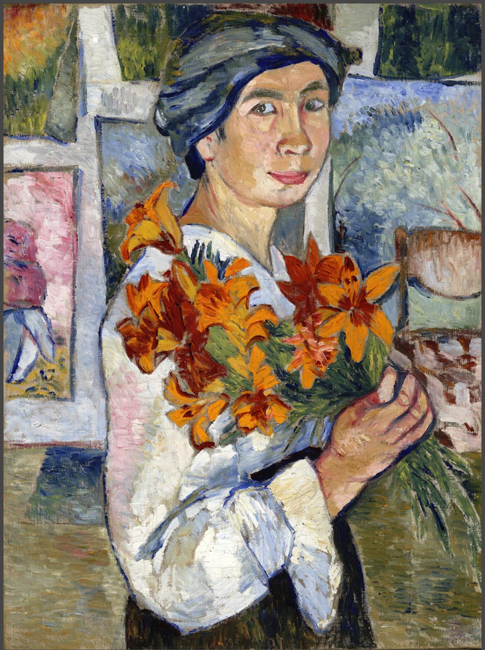 Natalia Goncharova tra Gauguin, Matisse e Picasso